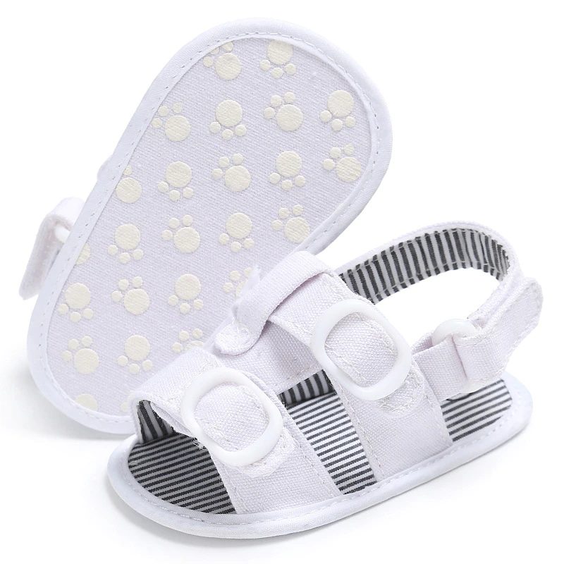Morillo Unisex Børnesandaler - Marineblå