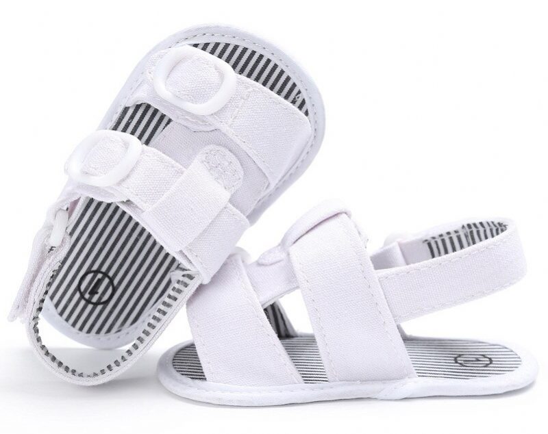 Morillo Unisex Børnesandaler - Marineblå