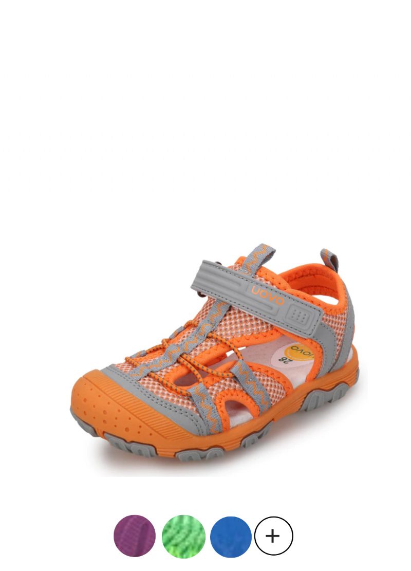 Moris Unisex Børnesandaler