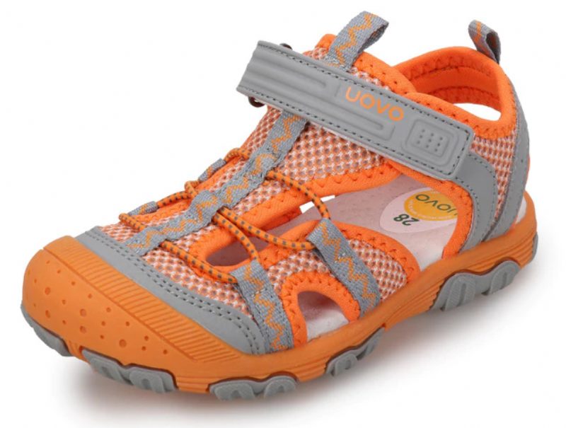 Moris Unisex Børnesandaler - Orange
