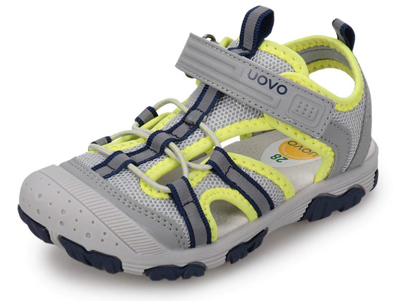 Moris Unisex Børnesandaler - Orange