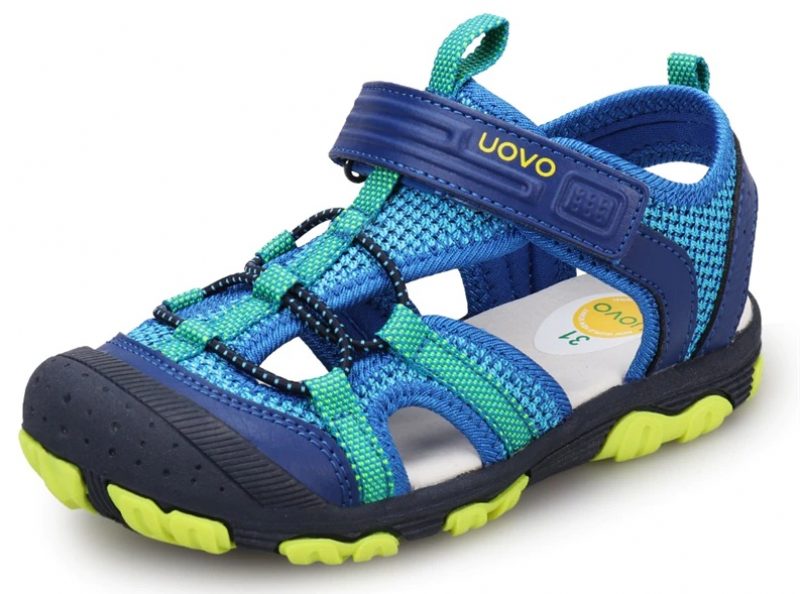 Moris Unisex Børnesandaler - Orange