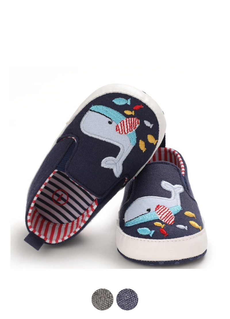 Moro Baby Drenge Afslappede Sneakers