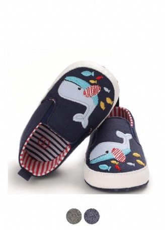 Moro Baby Drenge Afslappede Sneakers