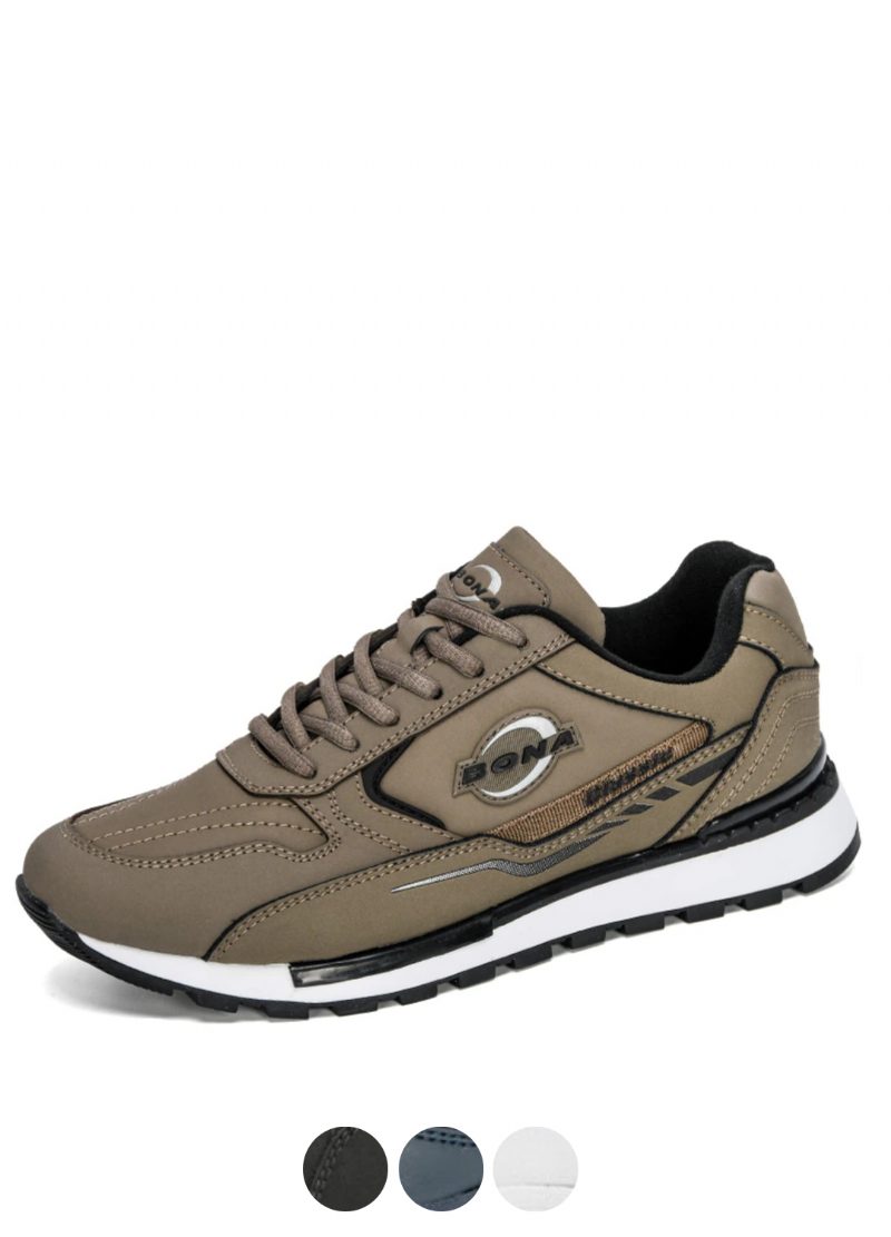 Moro Casual Sneakers Til Mænd