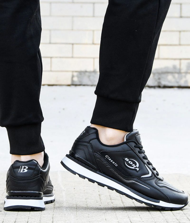 Moro Casual Sneakers Til Mænd - Khaki