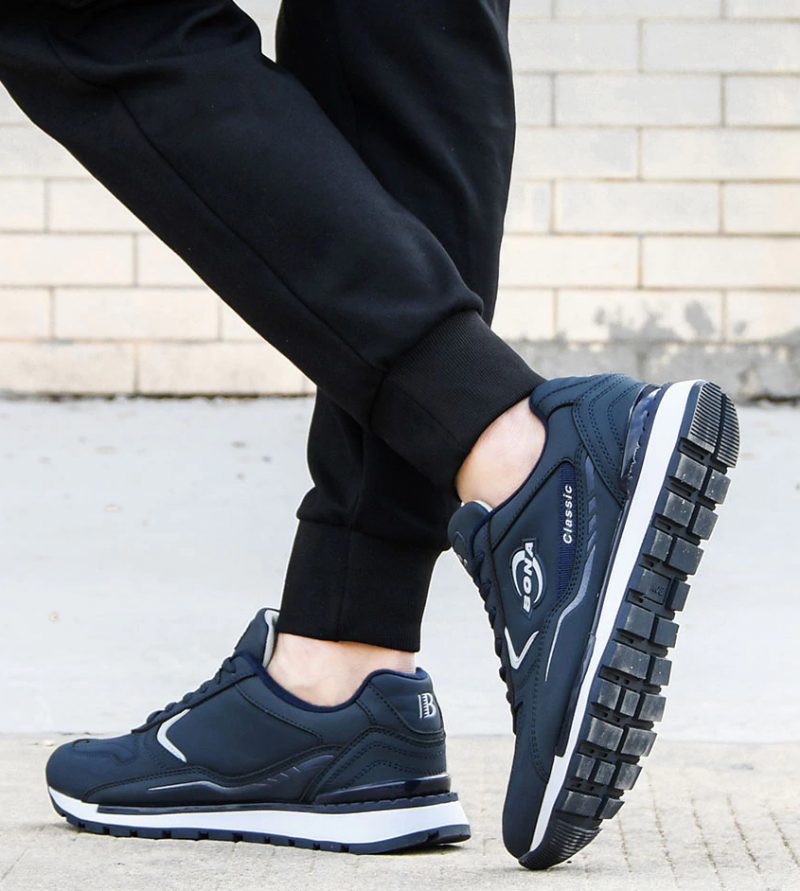 Moro Casual Sneakers Til Mænd - Khaki