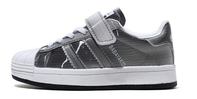 Moyol Unisex Børnesneaker - Grå