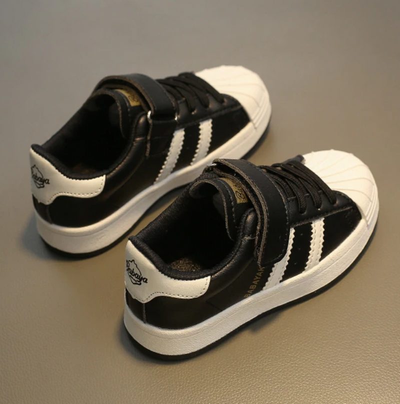 Moyol Unisex Børnesneaker - Grå