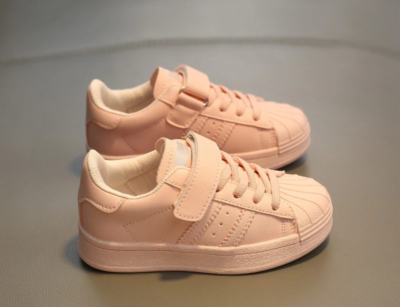 Moyol Unisex Børnesneaker - Grå