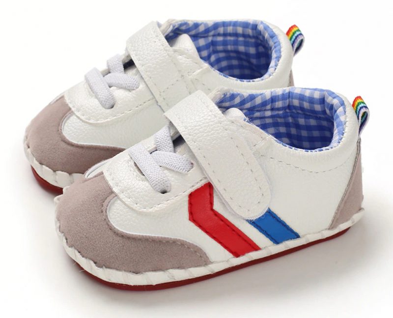 Mulan Unisex Afslappet Sneaker Til Børn - Blå