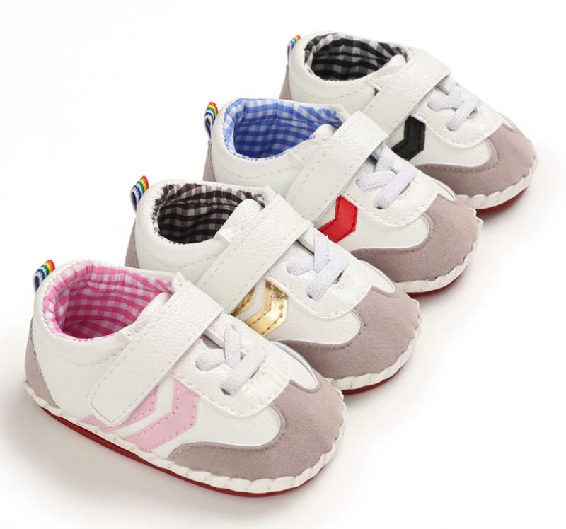 Mulan Unisex Afslappet Sneaker Til Børn - Blå