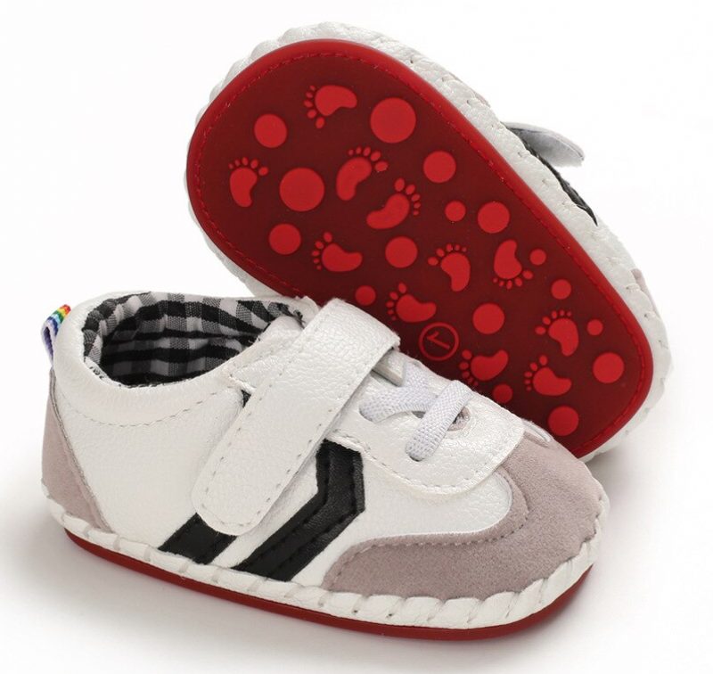 Mulan Unisex Afslappet Sneaker Til Børn - Blå