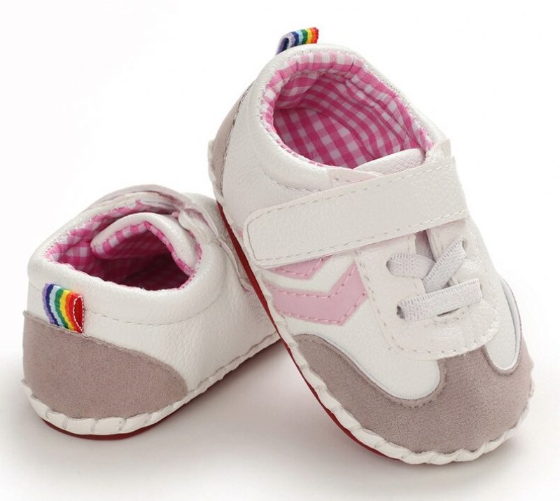Mulan Unisex Afslappet Sneaker Til Børn - Blå