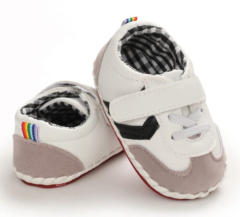 Mulan Unisex Afslappet Sneaker Til Børn - Blå