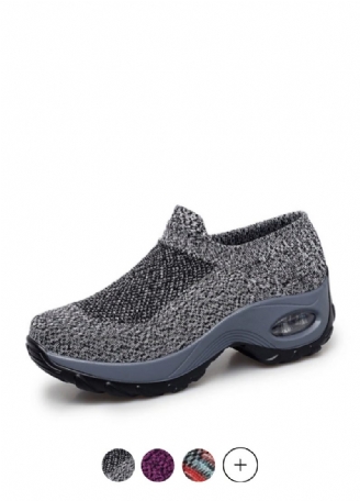 Mulig Kvinders Grå Lys Sneaker