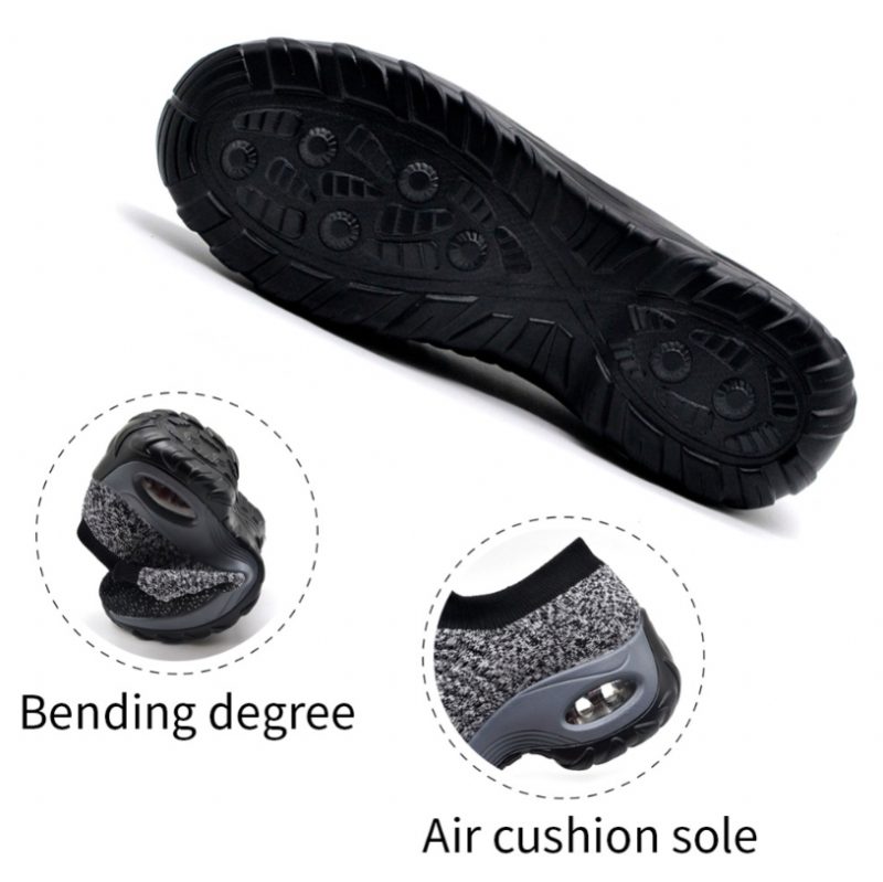 Mulig Kvinders Grå Lys Sneaker - Grå