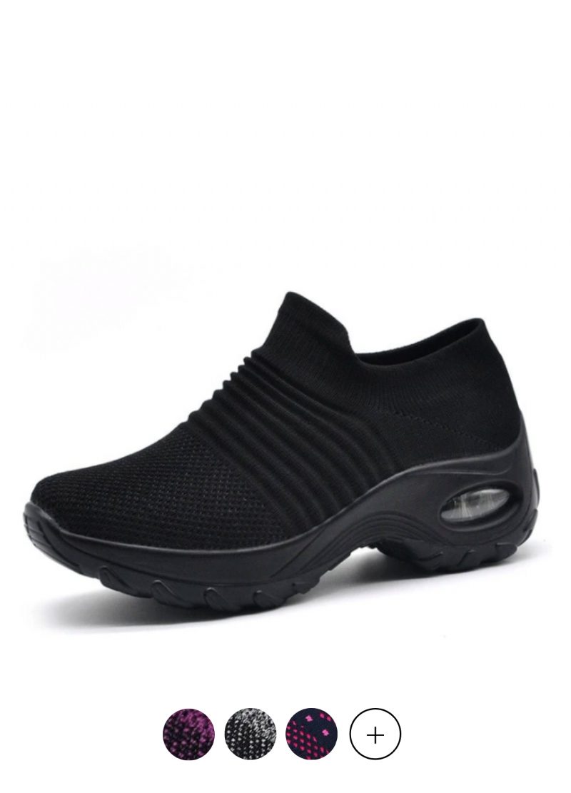 Mulig Platform Sneaker Til Kvinder
