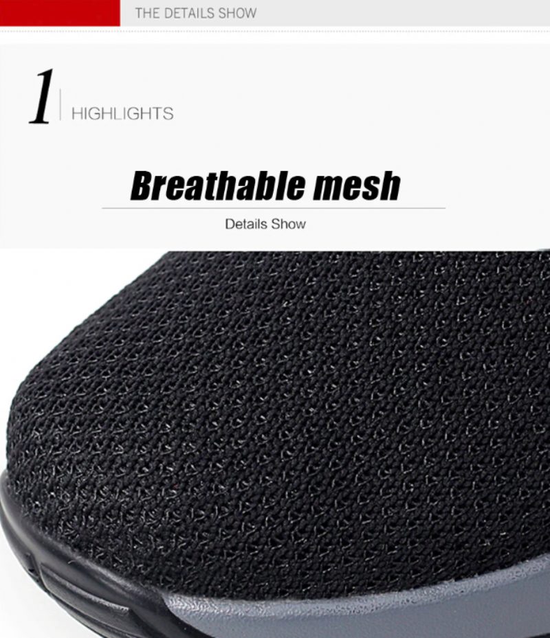 Mulig Platform Sneaker Til Kvinder - Sort