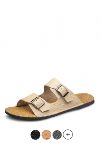 Muller Casual Sandal Til Mænd