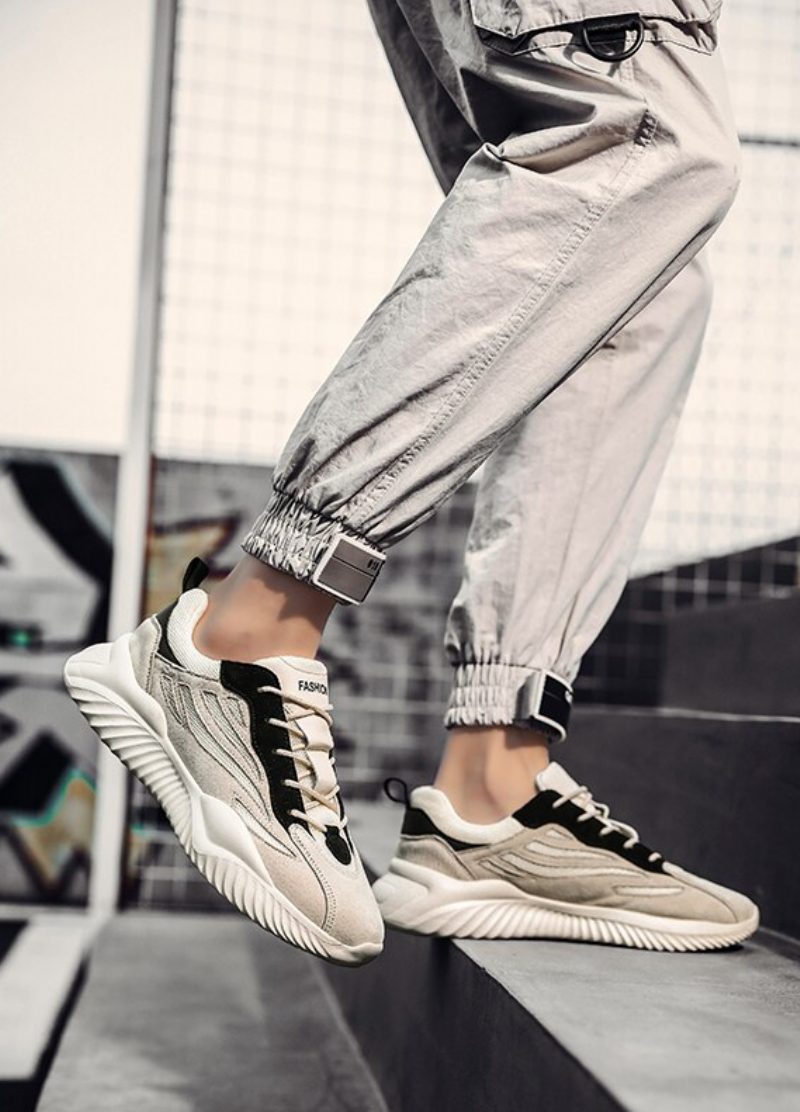 Multimax Gå-sneakers Til Mænd - Grå
