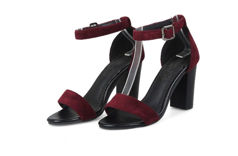 Murphy Sandal Til Kvinder - Pink