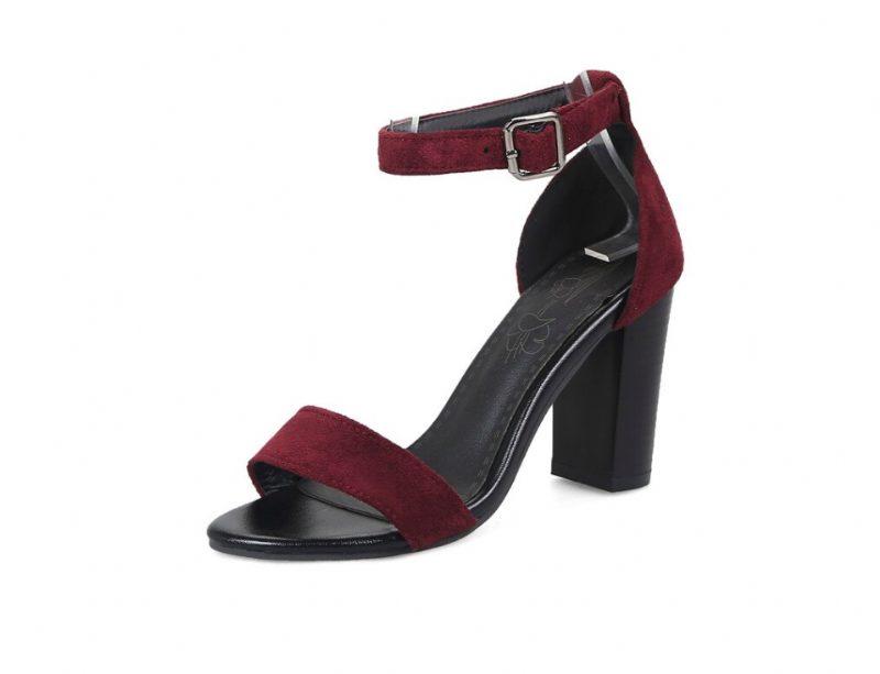 Murphy Sandal Til Kvinder - Pink