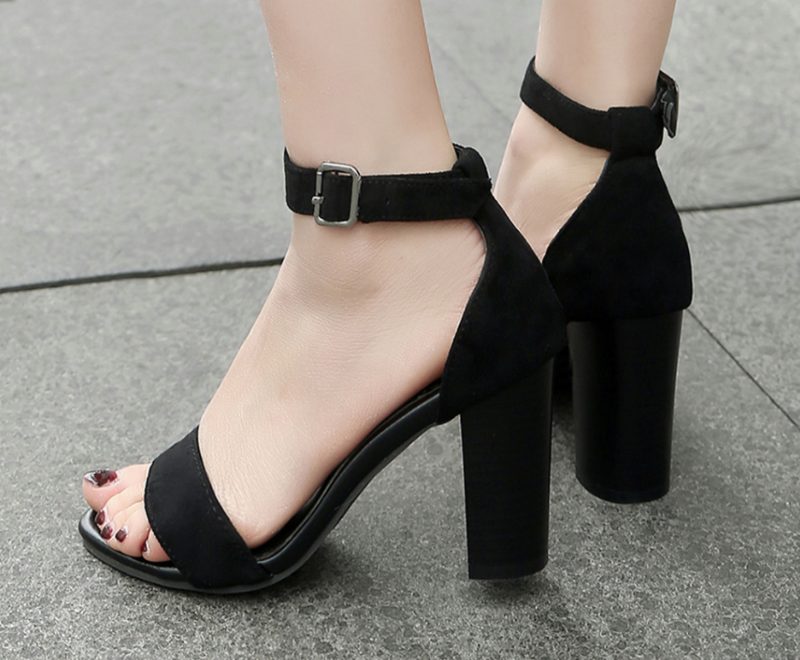 Murphy Sandal Til Kvinder - Pink