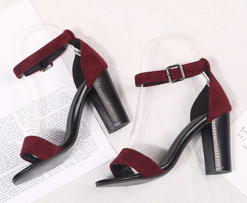 Murphy Sandal Til Kvinder - Pink