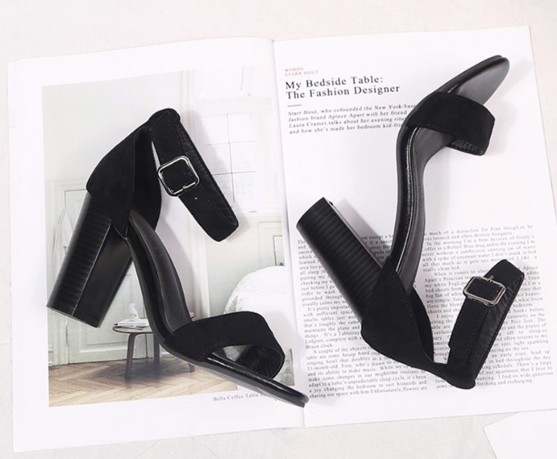 Murphy Sandal Til Kvinder - Pink