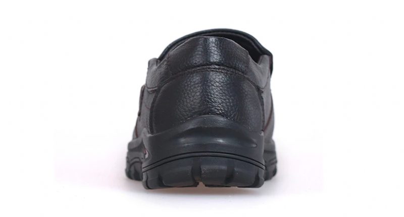 Muslera Loafers Dress Sko Til Mænd - Kaffe
