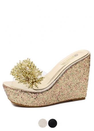 Nadia Wedges Sandal Til Kvinder