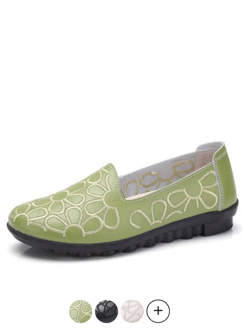 Nala Dame Loafer Sko