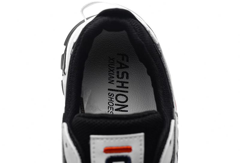 Nara Mode Sneakers Til Mænd - Hvid