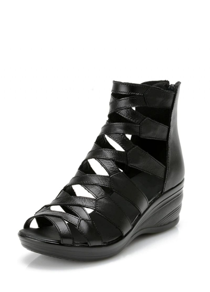 Nardy Comfort Wedge Sandal Til Kvinder