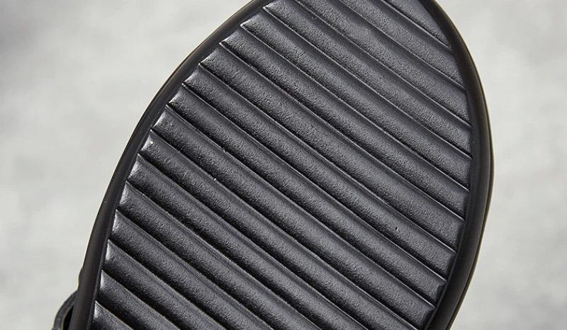 Nardy Comfort Wedge Sandal Til Kvinder - Sort
