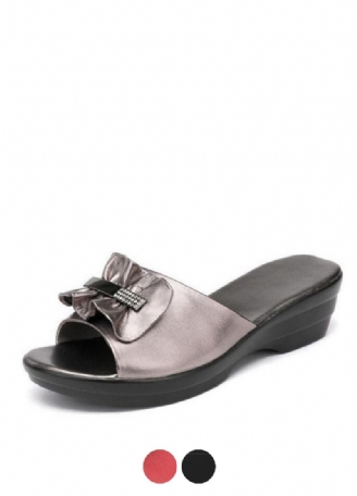 Natalya Dame Fashion Wedges Sandal