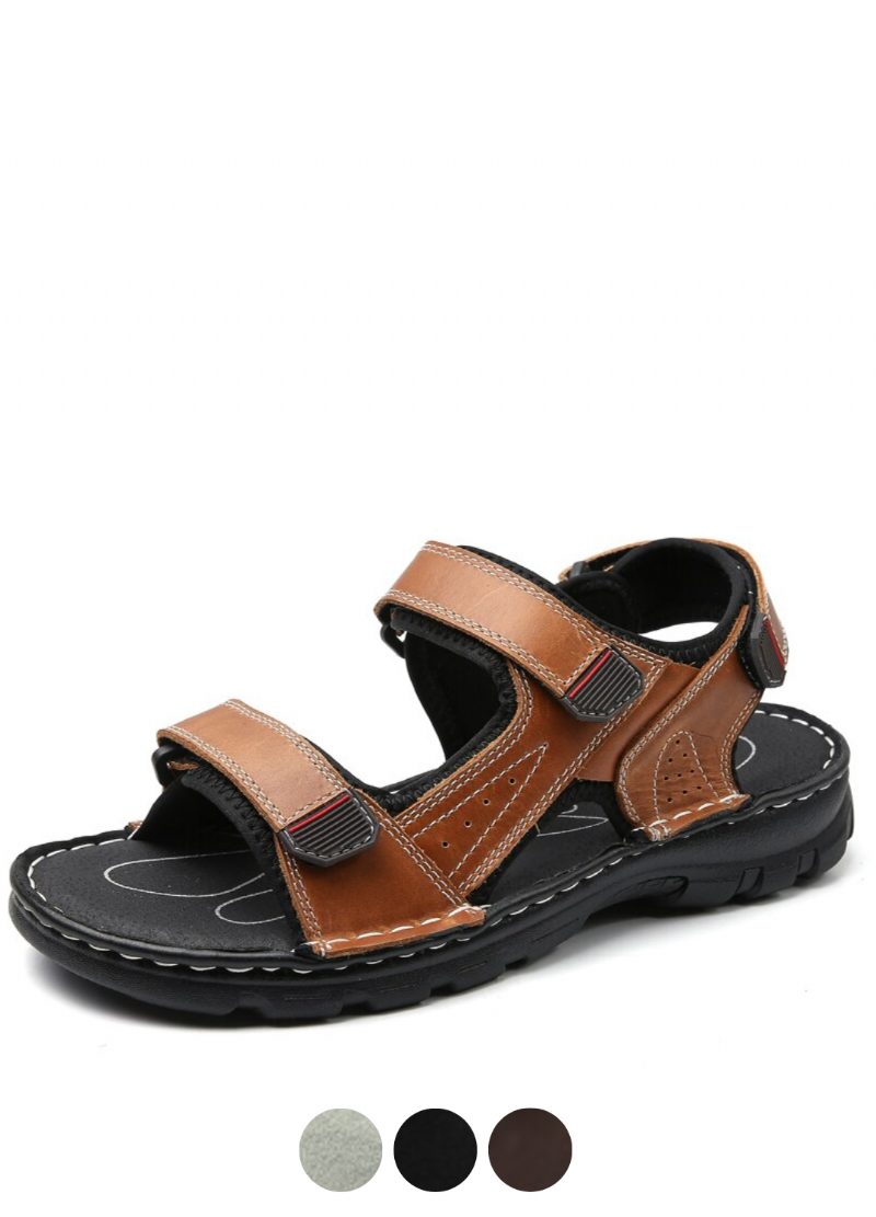 Nathan Udendørs Sandal Til Mænd