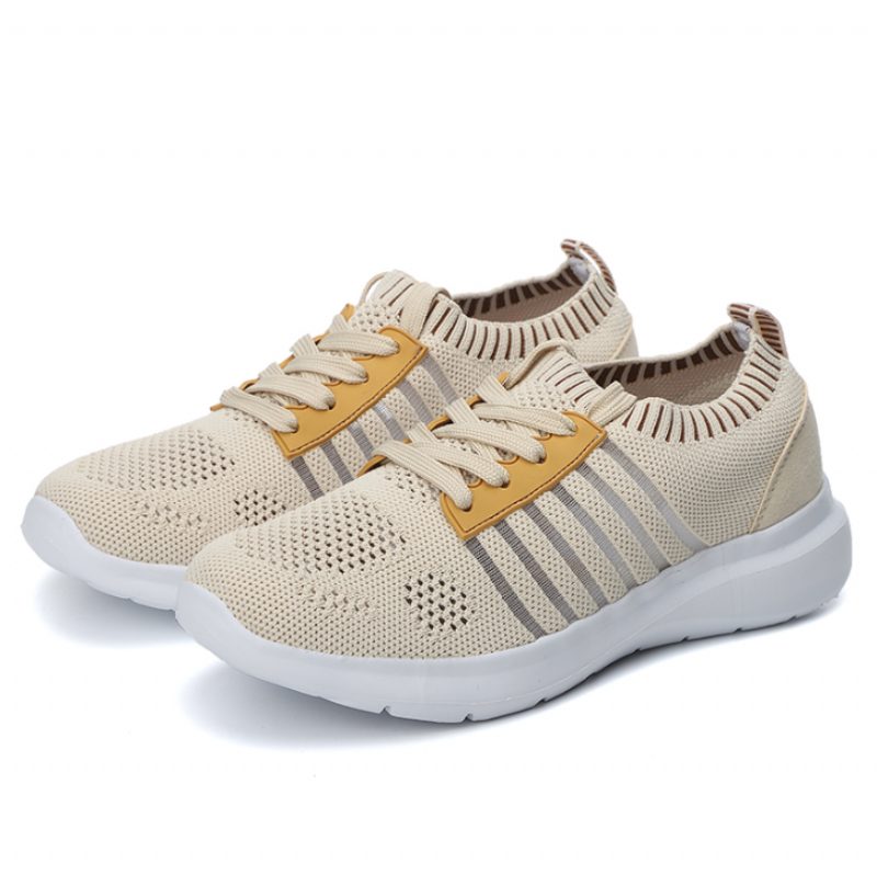 Natia Dame Loafer Sko - Beige