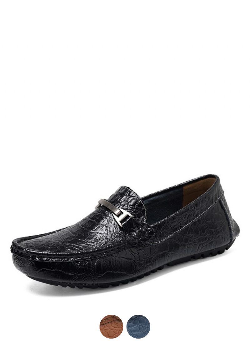 Neddy Loafers Fritidssko Til Mænd