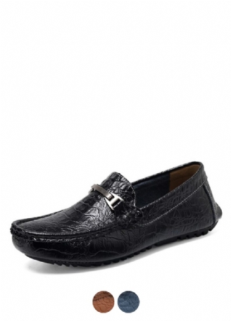 Neddy Loafers Fritidssko Til Mænd