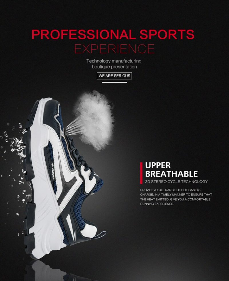 Neil Sneaker Sports Walking Sko Til Kvinder - Sort