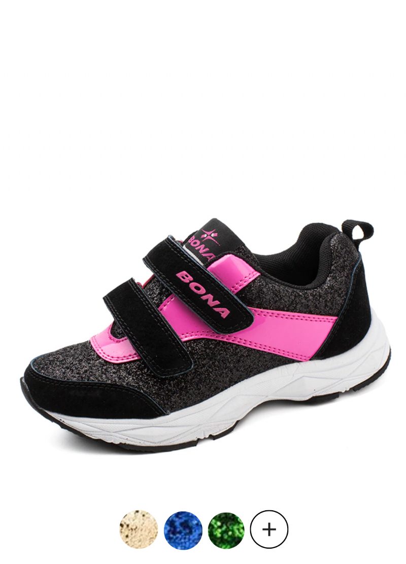 Neila Piges Afslappede Sneaker