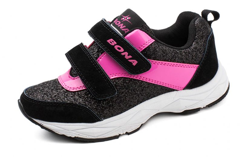 Neila Piges Afslappede Sneaker - Sort