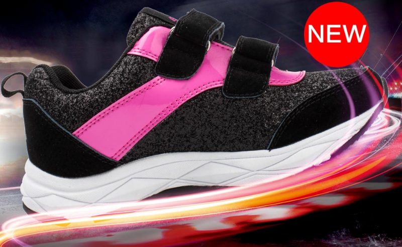 Neila Piges Afslappede Sneaker - Sort