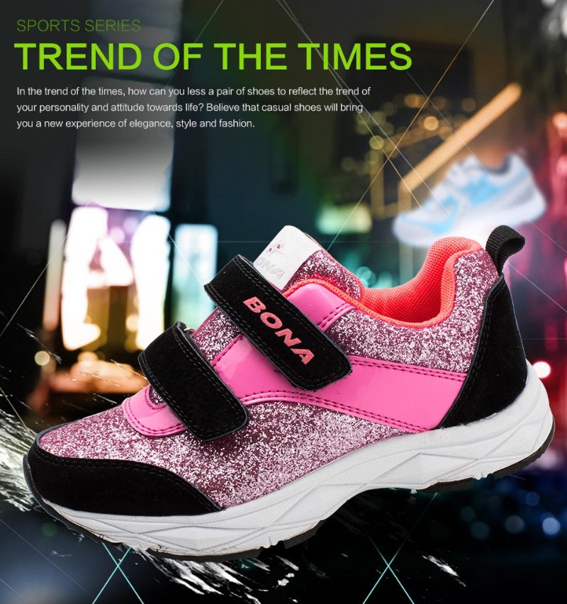 Neila Piges Afslappede Sneaker - Sort
