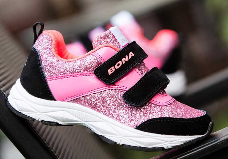 Neila Piges Afslappede Sneaker - Sort