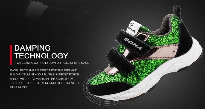 Neila Piges Afslappede Sneaker - Sort