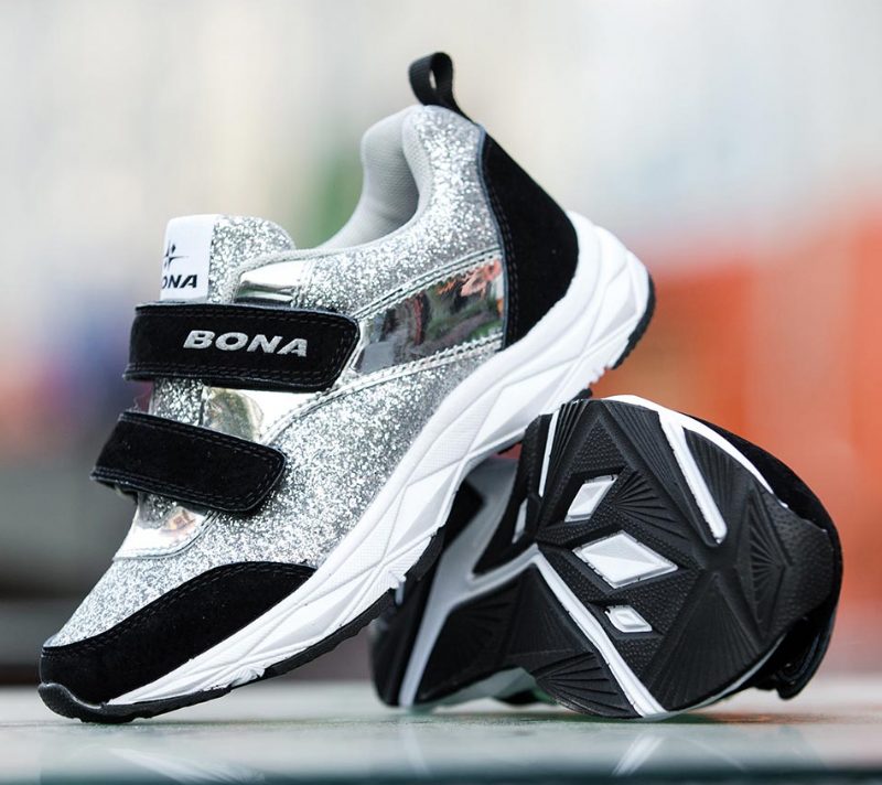 Neila Piges Afslappede Sneaker - Sort