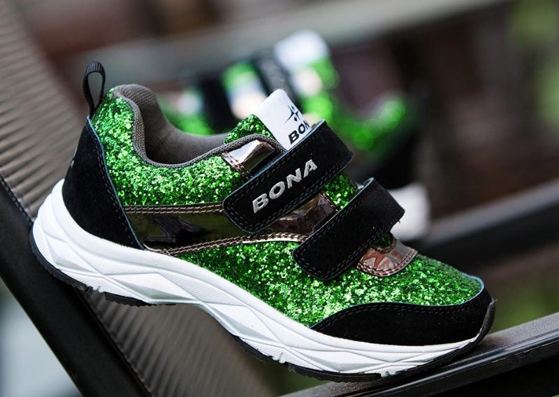 Neila Piges Afslappede Sneaker - Sort